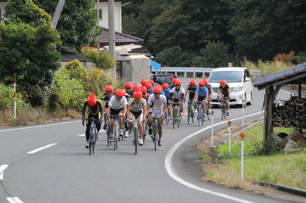 2013年度 鳥取県自転車競技秋季大会